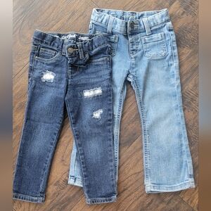 *SOLD*Toddler Jeans 👖